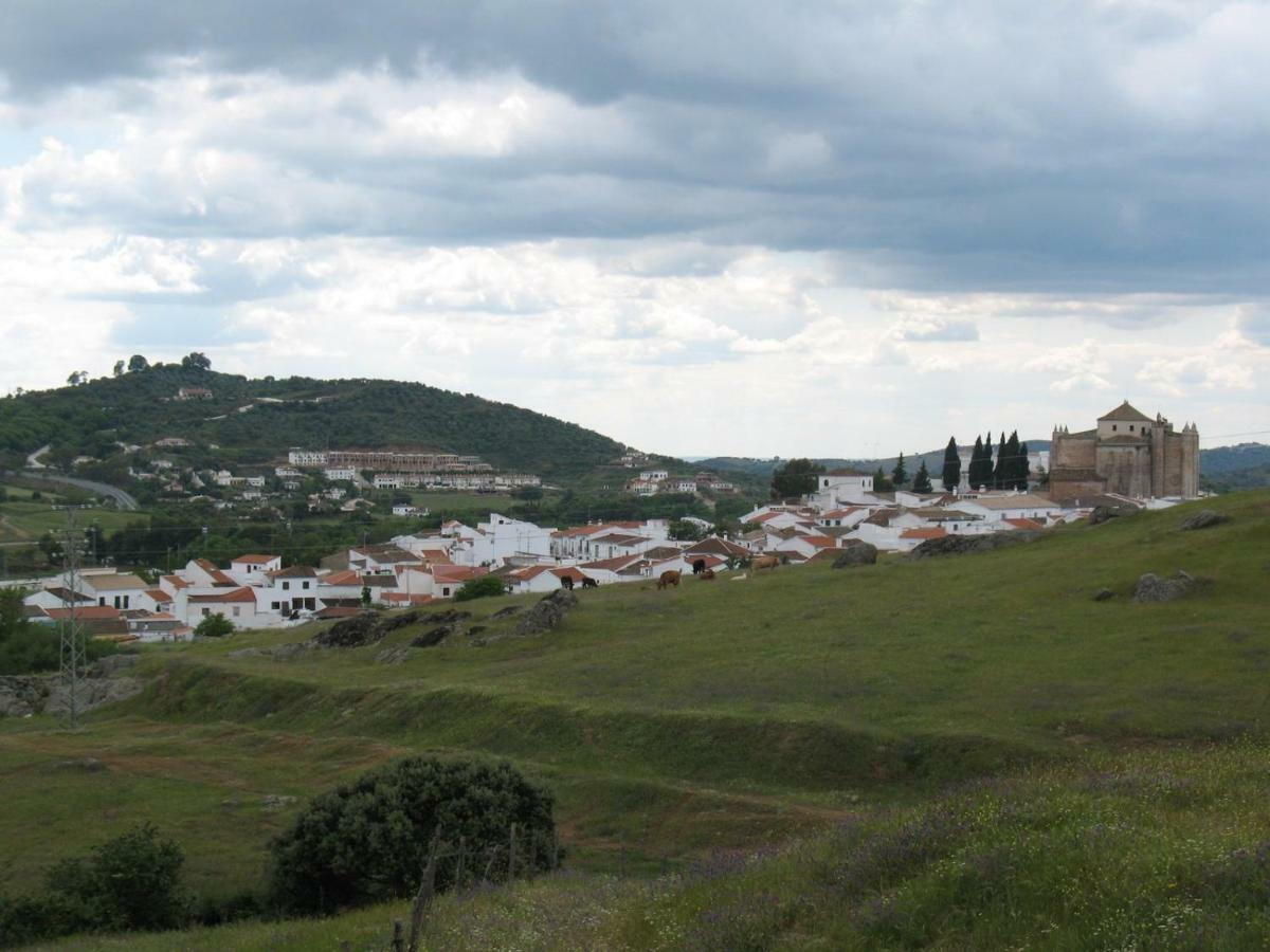 Barrio Nuevo Vila Cazalla de la Sierra Exterior foto
